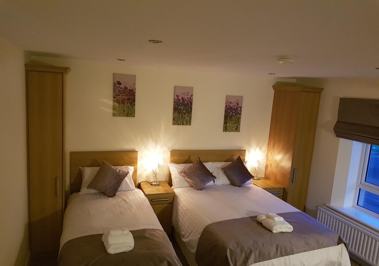 The Armada Inn Ballymoney Exteriér fotografie