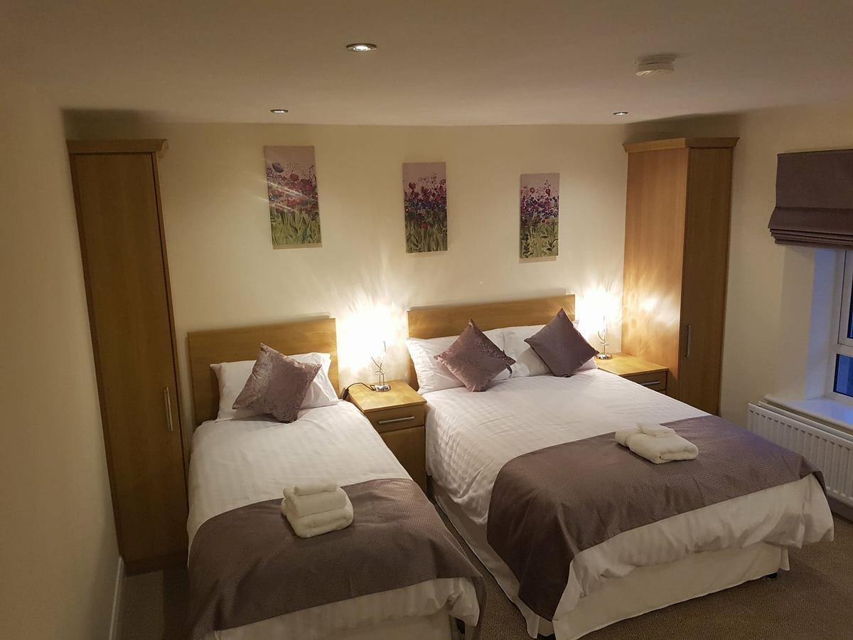 The Armada Inn Ballymoney Exteriér fotografie