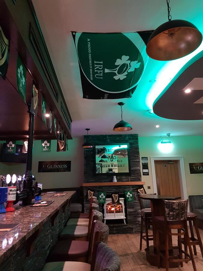 The Armada Inn Ballymoney Exteriér fotografie