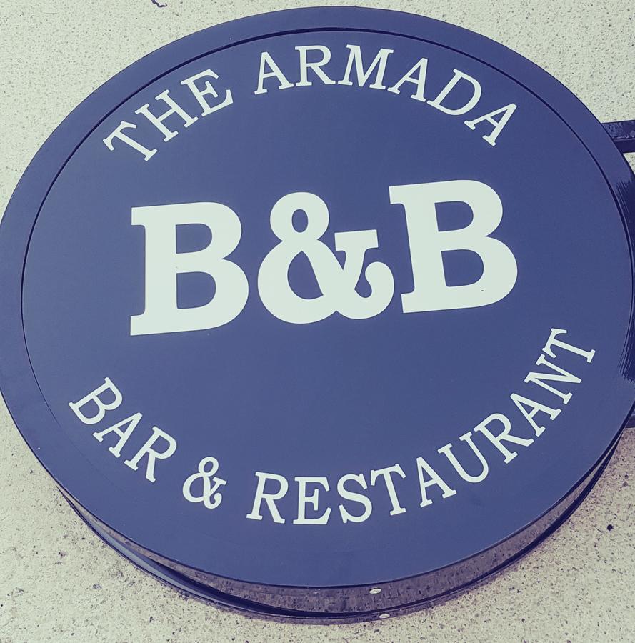 The Armada Inn Ballymoney Exteriér fotografie